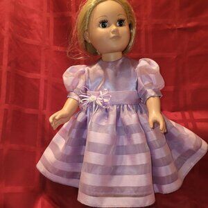 18 inch doll clothes